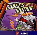 Cover: A Crash Course in Forces and Motion with MaxAxiom - Graphic Library