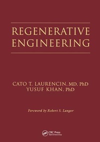 Enlarge image Cover: Regenerative Engineering - CRC Press
