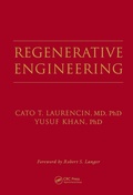 Cover: Regenerative Engineering - CRC Press