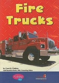 Cover: Fire Trucks - Pebble Plus
