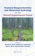 Cover: Peatland Biogeochemistry and Watershed Hydrology at the Marcell Experimental Forest - CRC Press