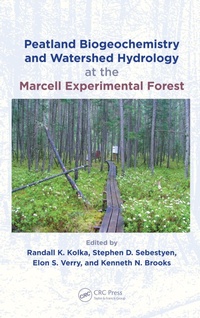 Abbildung von: Peatland Biogeochemistry and Watershed Hydrology at the Marcell Experimental Forest - CRC Press