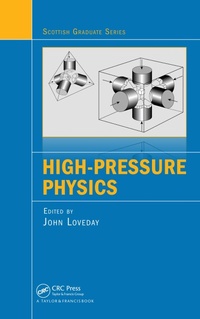 Abbildung von: High-Pressure Physics - Chapman & Hall/CRC