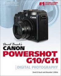 Abbildung von: David Busch's Canon Powershot G10/G11 - Delmar Cengage Learning