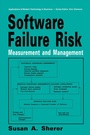 Cover: Software Failure Risk - Springer