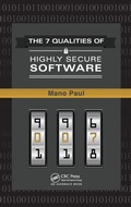 Cover: The 7 Qualities of Highly Secure Software - Taylor & Francis