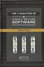 Cover: The 7 Qualities of Highly Secure Software - Auerbach