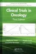 Cover: Clinical Trials in Oncology - CRC Press