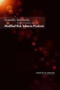 Bild: Scientific Standards for Studies on Modified Risk Tobacco Products - National Academies Press