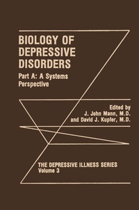 Abbildung von: Biology of Depressive Disorders. Part A - Springer