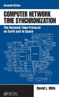 Abbildung von: Computer Network Time Synchronization - CRC Press
