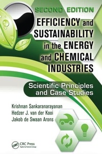 Bild vergrößern Bild: Efficiency and Sustainability in the Energy and Chemical Industries - CRC Press