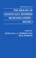 Cover: The Release of Genetically Modified Microorganisms-REGEM 2 - Springer