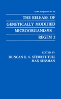 Cover: The Release of Genetically Modified Microorganisms-REGEM 2 - Springer