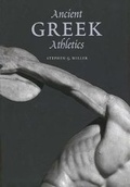 Cover: Ancient Greek Athletics - Yale University Press