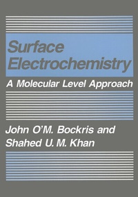 Abbildung von: Surface Electrochemistry - Springer