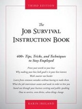 Cover: The Job Survival Instruction Book - Cengage Learning, Inc
