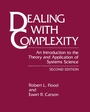 Cover: Dealing with Complexity - Springer