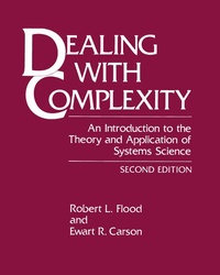 Abbildung von: Dealing with Complexity - Springer