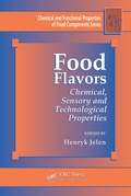 Cover: Food Flavors - CRC Press
