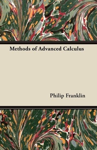 Enlarge image Cover: Methods of Advanced Calculus - Read Books