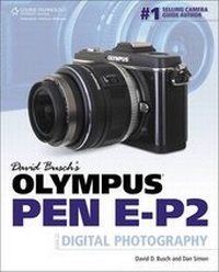 Abbildung von: David Busch's Olympus PEN EP-2 Guide to Digital Photography - Delmar Cengage Learning
