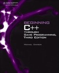 Cover: Beginning C++ Through Game Programming - Cengage Learning, Inc