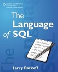 Cover: The Language of SQL - Delmar Cengage Learning