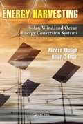 Cover: Energy Harvesting - CRC Press