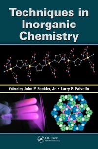Abbildung von: Techniques in Inorganic Chemistry - CRC Press