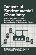 Cover: Industrial Environmental Chemistry - Springer