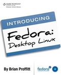 Cover: Introducing Fedora - Delmar Cengage Learning
