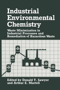 Cover: Industrial Environmental Chemistry - Springer