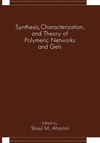 Abbildung von: Synthesis, Characterization, and Theory of Polymeric Networks and Gels - Springer
