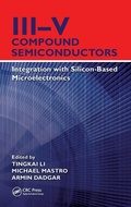 Cover: III-V Compound Semiconductors - CRC Press