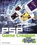 Cover: PSP Game Creation for Teens - Cengage Learning, Inc