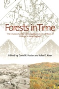 Cover: Forests in Time - Yale University Press