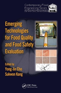 Abbildung von: Emerging Technologies for Food Quality and Food Safety Evaluation - CRC Press