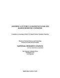 Cover: Assuring a Future U.S.-Based Nuclear and Radiochemistry Expertise - National Academies Press