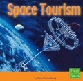 Cover: Space Tourism - Capstone Press