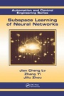 Cover: Subspace Learning of Neural Networks - CRC Press