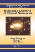 Cover: Subspace Learning of Neural Networks - CRC Press