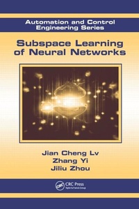Enlarge image Cover: Subspace Learning of Neural Networks - CRC Press
