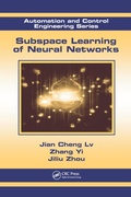 Cover: Subspace Learning of Neural Networks - CRC Press