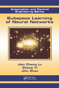 Abbildung von: Subspace Learning of Neural Networks - CRC Press