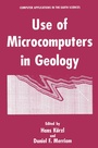 Cover: Use of Microcomputers in Geology - Plenum Publishing Co.,N.Y.
