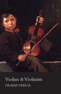 Cover: Violins & Violinists - Read Books