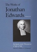 Cover: The Works of Jonathan Edwards, Vol. 25 - Yale University Press