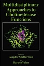 Cover: Multidisciplinary Approaches to Cholinesterase Functions - Kluwer Academic / Plenum Publishers