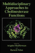 Cover: Multidisciplinary Approaches to Cholinesterase Functions - Kluwer Academic / Plenum Publishers